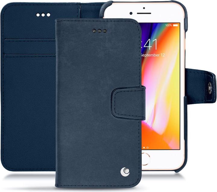 Immagine prodotto Noreve Cover in pelle portafoglio (Apple iPhone 8)