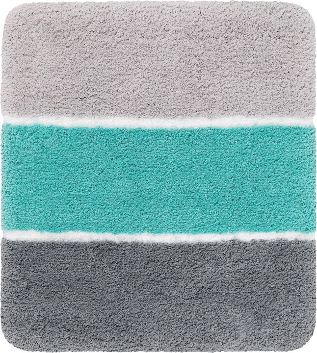 Actual product image Homie Living Badteppich Rio Marina (55 x 65 cm)