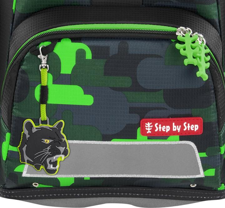 Actual product image Step by Step Black Cat