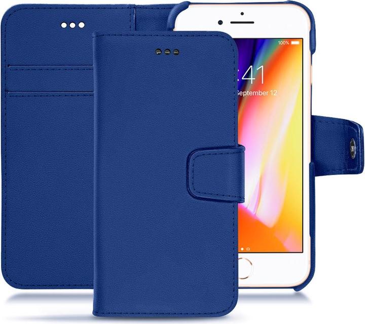 Actual product image Noreve Leather case wallet (Apple iPhone 8)