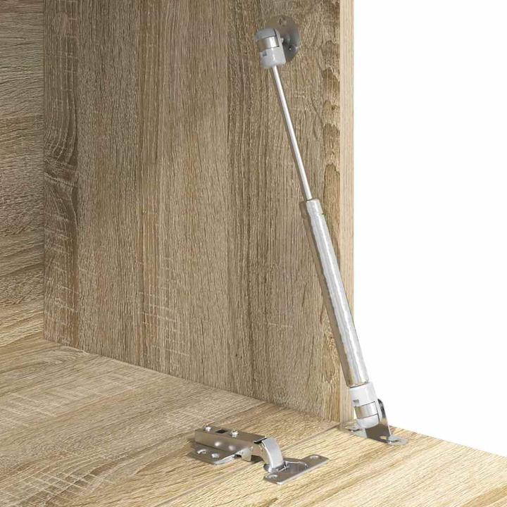 Image du produit vidaXL Schreibtisch (71.50 x 71.50 x 106.50 cm)