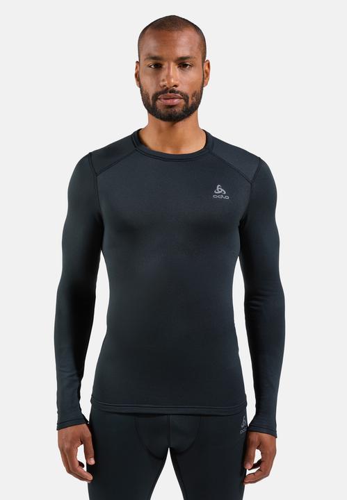 Produktbild Odlo BL TOP crew neck l/s FUNDAMENTALS ACTIVE (XXL)