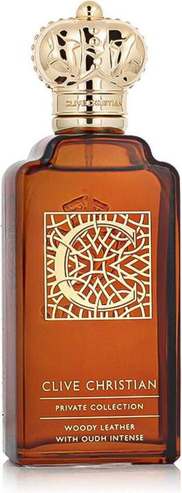 Actual product image Clive Christian Private Collection Perfume Spray C Woody Leather 100 ml (Eau de parfum, 100 ml)