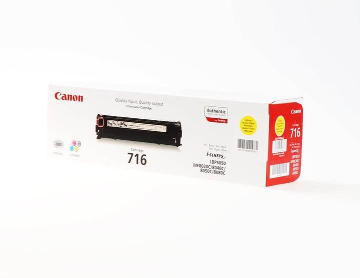 Produktbild Canon 716 (Y)