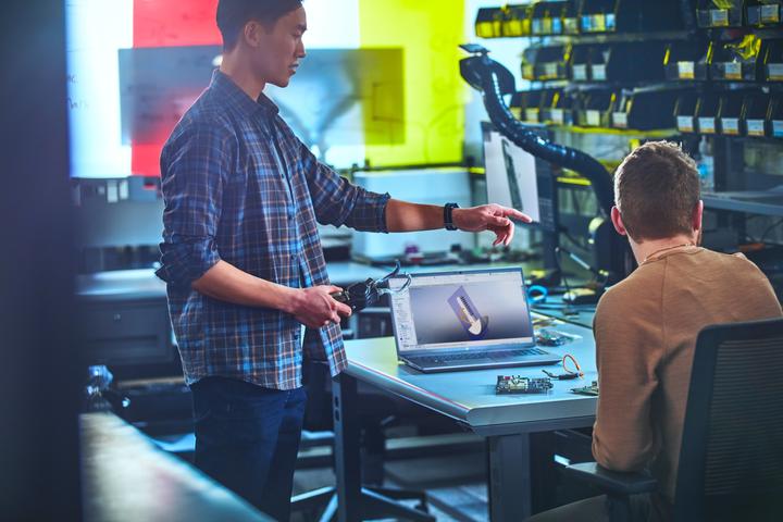 Produktbild HP ZBook Power G9 (15.60", 1000 GB, 32 GB, CH, Intel Core i9-12900H)