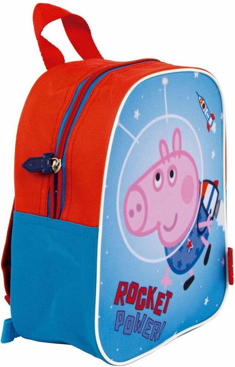 Produktbild Rucksack Peppa Pig George Space Travel