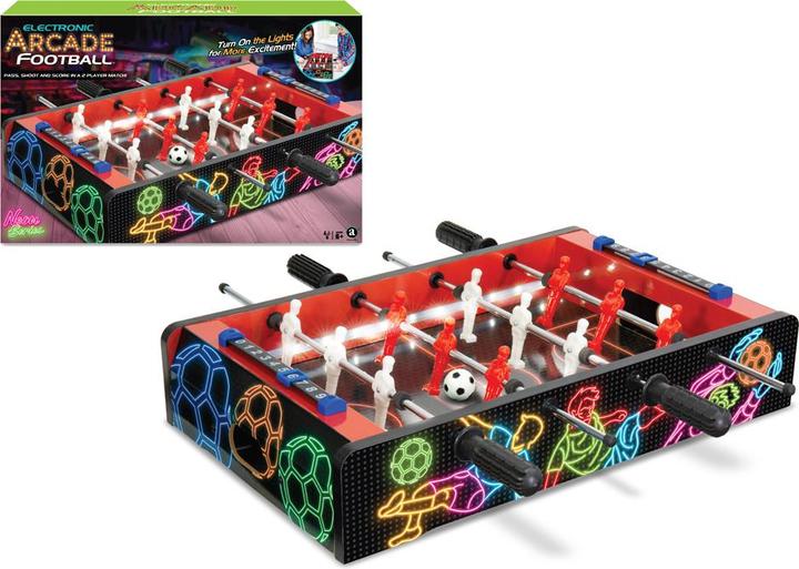 Actual product image Merchant Ambassador MA - Electronic Arcade Football (Neon)