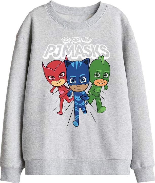 Produktbild PJ Masks Sweatshirt (128)