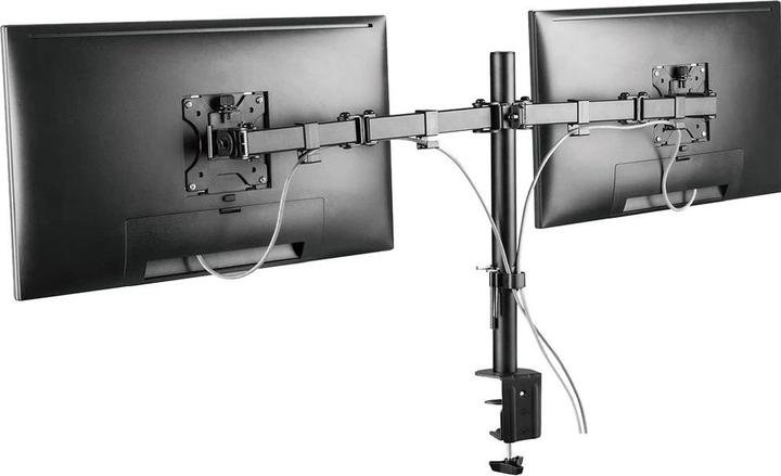 Produktbild Neomounts Schreibtischhalter FPMA-D550DBLACK (Tisch, 32")