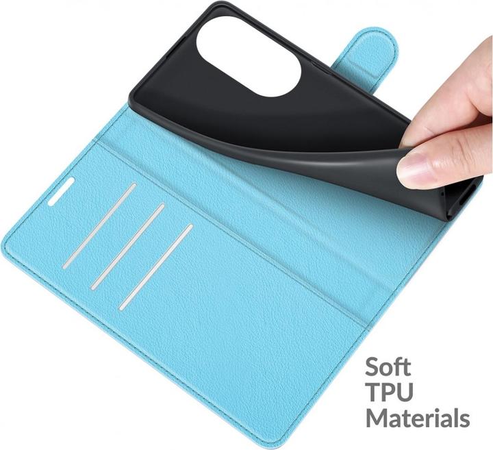 Produktbild Screenguard Honor 50 SE Leather Guard Lederhülle (Honor 50 SE)