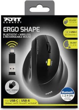 Actual product image Port Designs 910007 (Wireless)