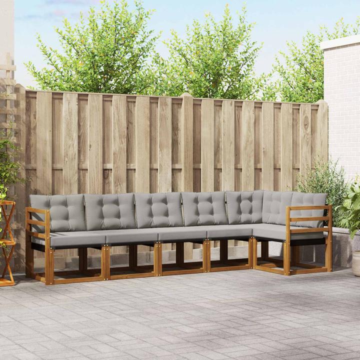 Produktbild vidaXL Outdoor-Sofa