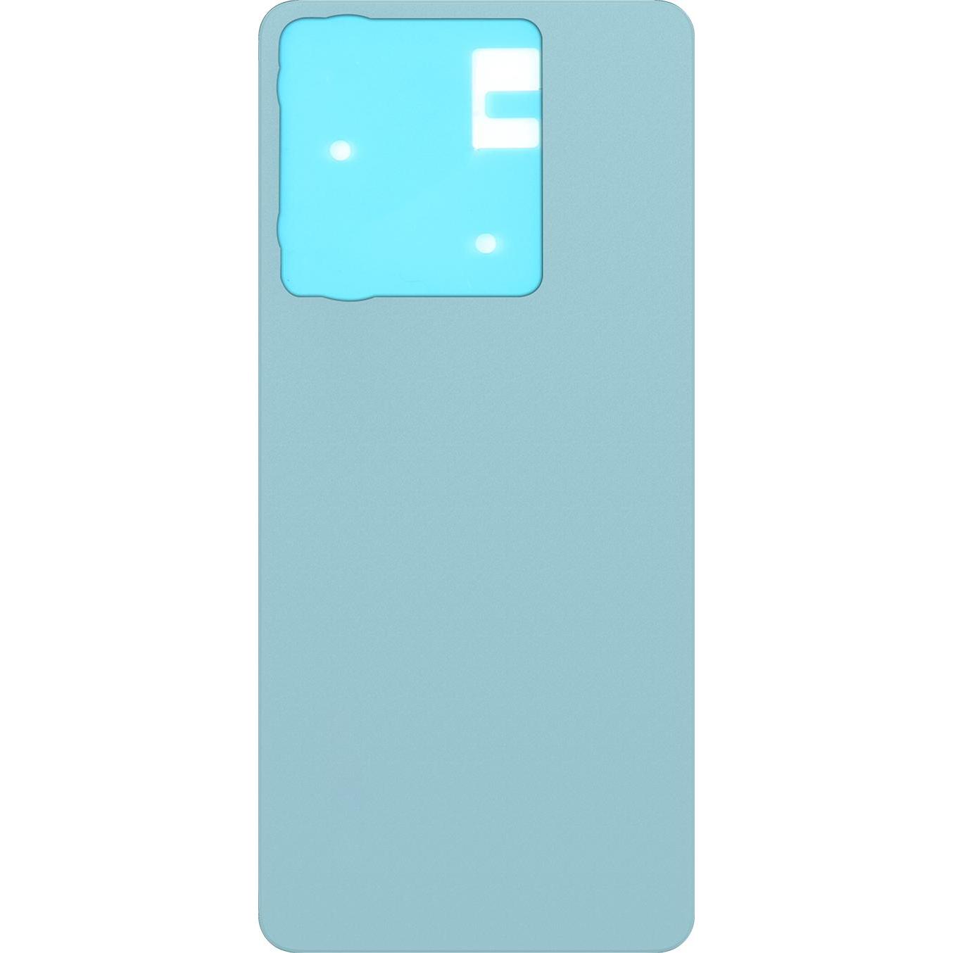 Clappio Ersatzteil, Rückseite, Akkuabdeckung (Xiaomi Redmi Note 13), Mobilgerät Ersatzteile, Blau