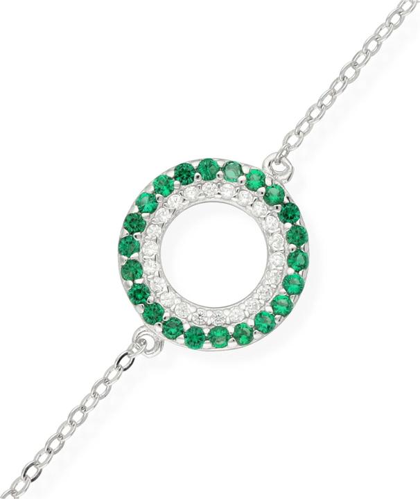 Immagine prodotto Carat Colorstone (1.30 cm, Argento 925)