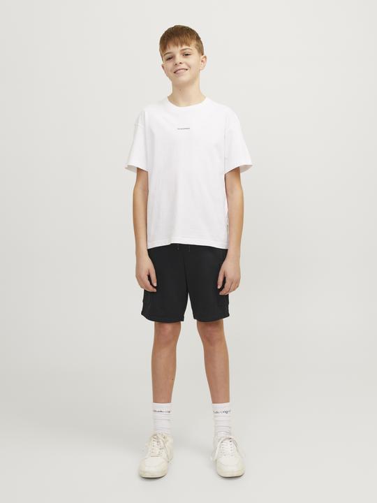Immagine prodotto Jack & Jones Jpstbradley Pantaloncini Cargo In Felpa Sn Jnr (128)