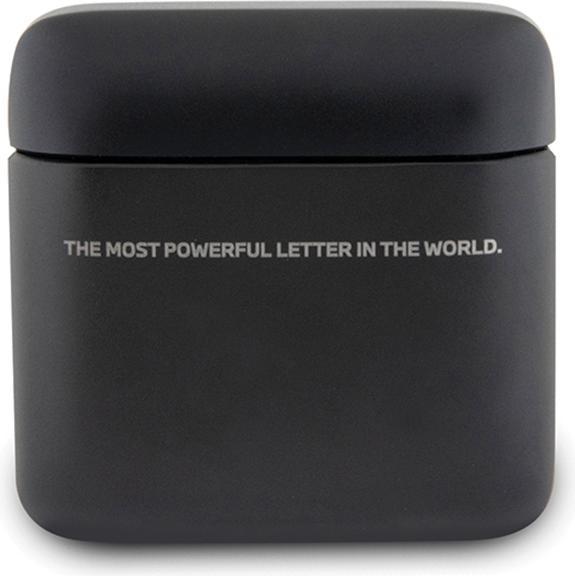 Produktbild BMW słuchawki Bluetooth BMWSES20MAMK TWS + stacja dokująca czarny/black M Collection (4 h, Kabellos)