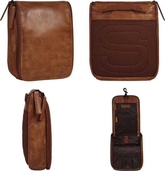 Immagine prodotto Spikes & Sparrow Kulturtasche