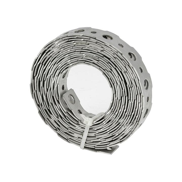 BestaPac Lochband 3m rostfrei 16x0.9