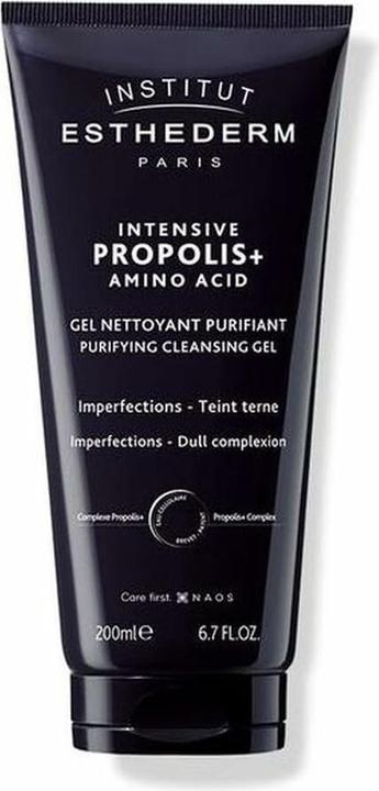 Image du produit Institut Esthederm Gel Nettoyant Purifiant Intensif Propolis + Acide Aminé TB 200 ml (Gel nettoyant, 200 ml)