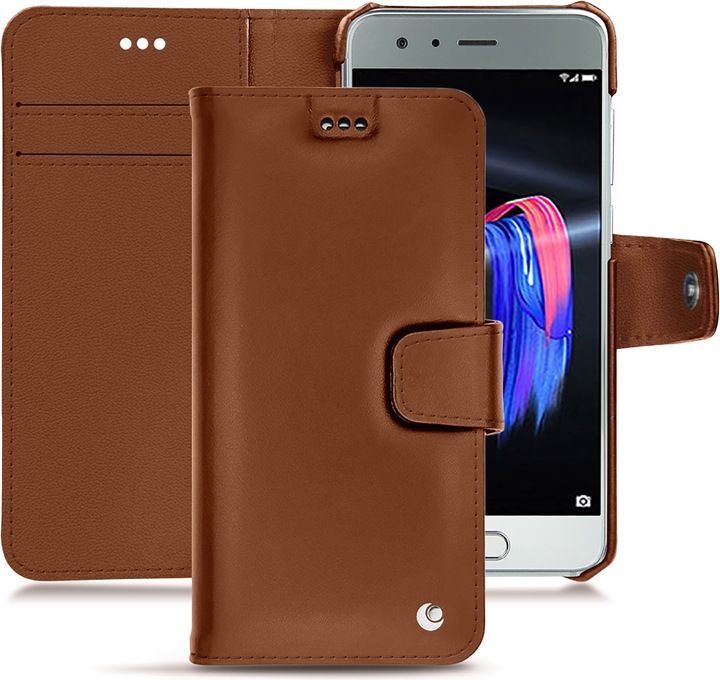 Noreve Lederschutzhülle Wallet (Honor 9)
