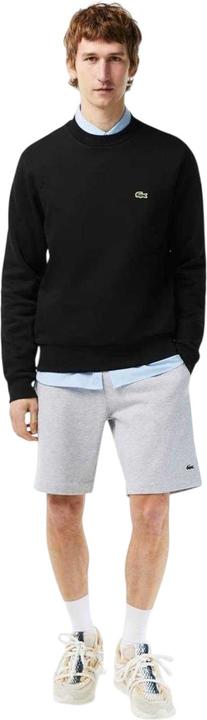 Produktbild Lacoste Sweatshirt Rundhalsausschnitt Fleece (M)