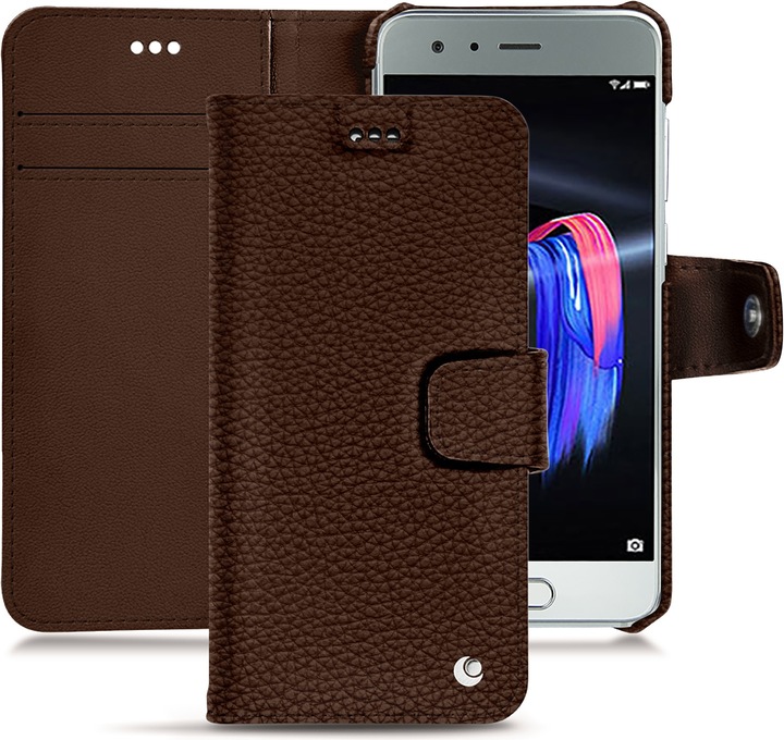 Actual product image Noreve Leather case wallet (Honor 9)