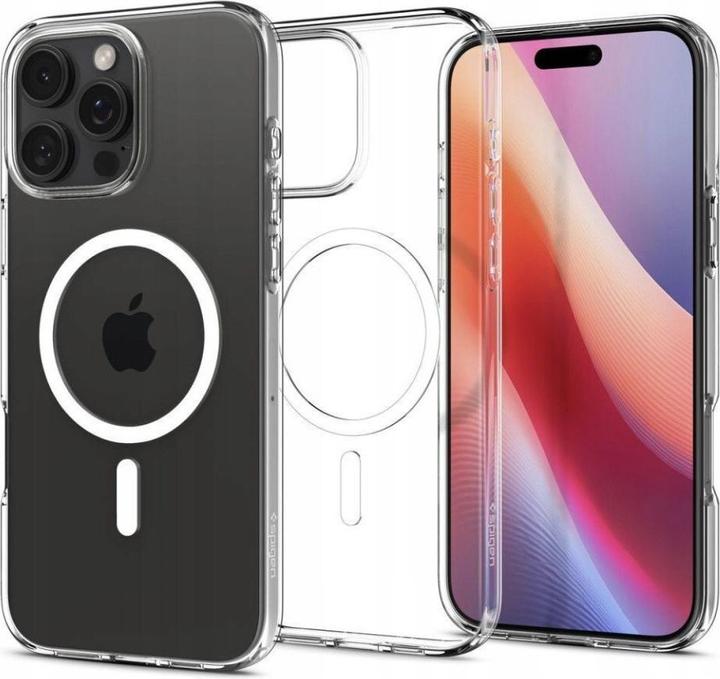 Actual product image Spigen Liquid Crystal MagSafe (Apple iPhone 17 Pro Max)