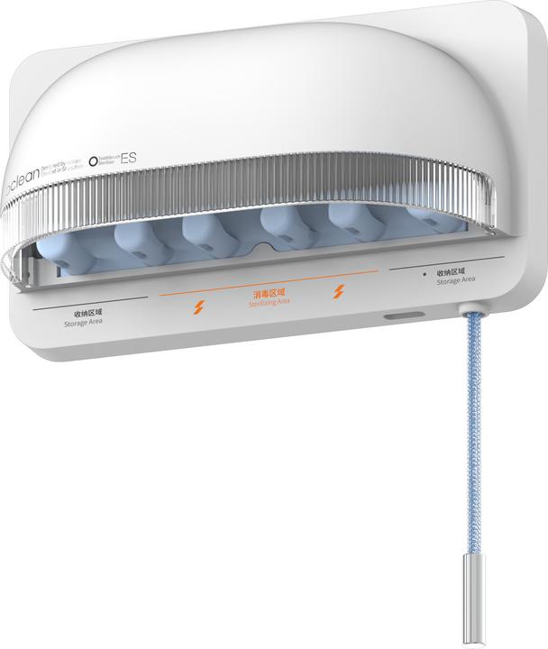 Actual product image Oclean Toothbrush Sanitizer S1 White