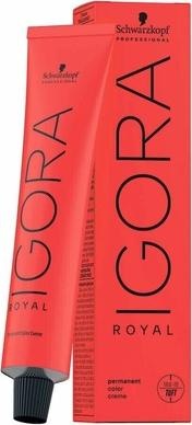 Image du produit Schwarzkopf Igora Royal 60ml Gamme complète Livraison rapide