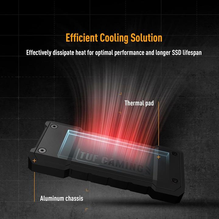 Produktbild ASUS TUF Gaming A2 (M.2)