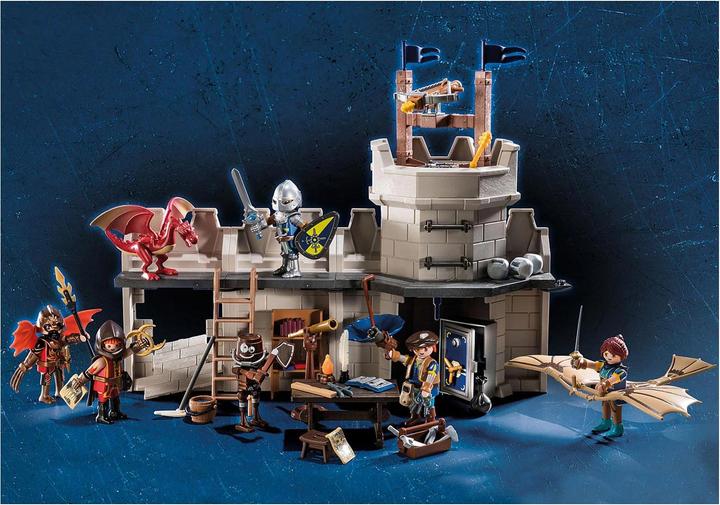 Actual product image Playmobil Novelmore