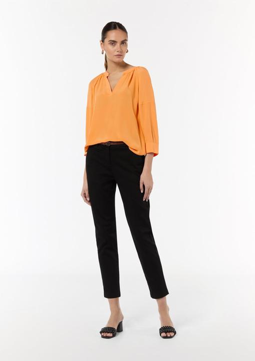 Image du produit Comma Bluse Bluse aus Crêpe (34)