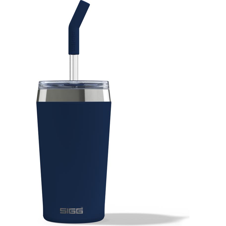 Sigg, Trinkflasche + Thermosflasche, (0.45 l)