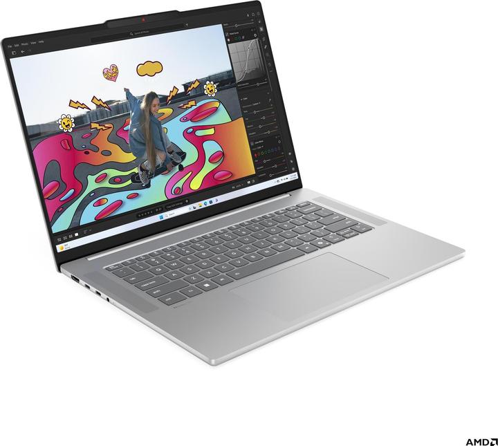Produktbild Lenovo IdeaPad Slim 5 (15.10", AMD Ryzen 7 7735HS, 32 GB, 1000 GB, DE)