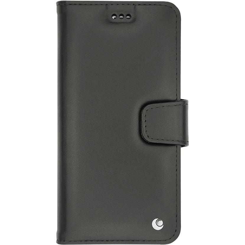 Thumbnail - Noreve Lederschutzhülle Wallet (Honor 9), Smartphone Hülle, Orange