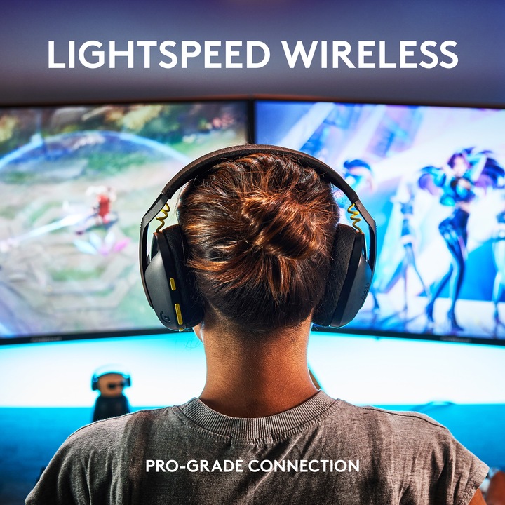 Produktbild Logitech G G435 Lightspeed (Kabellos)