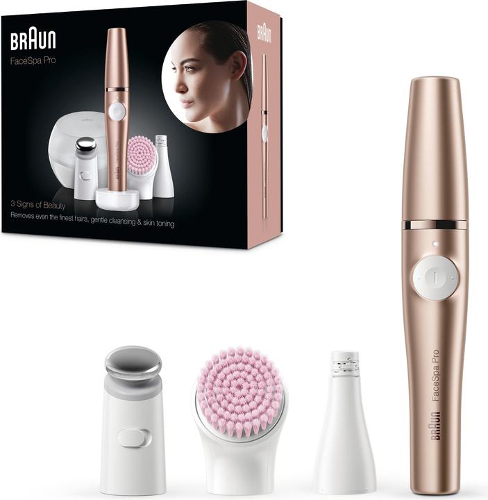 Image du produit Braun FaceSpa Pro 921