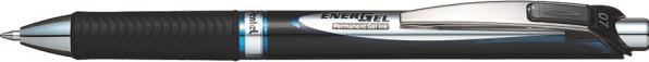 Actual product image Pentel EnerGel Xm (Blue, 1x)