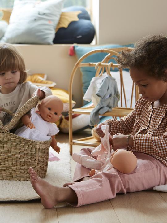 Actual product image Vertbaudet Nursery doll clothes