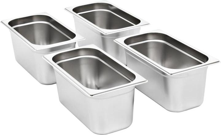 Produktbild vidaXL Gastronorm-Behälter (GN 1/3, 5.70 l)