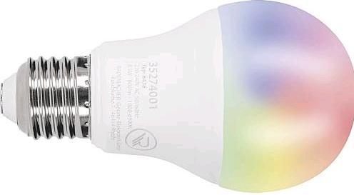 Image du produit Rademacher addZ White + Colour E27 LED (E27, 8.50 W, 806 lm, 1 x, F)