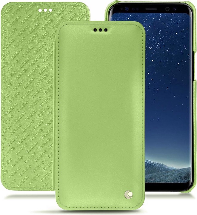 Produktbild Noreve Lederschutzhülle horizontal (Samsung Galaxy S8)