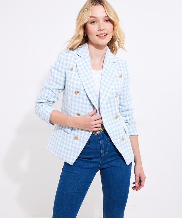 Produktbild Joe Browns Checked Co-Ord Blazer (40)