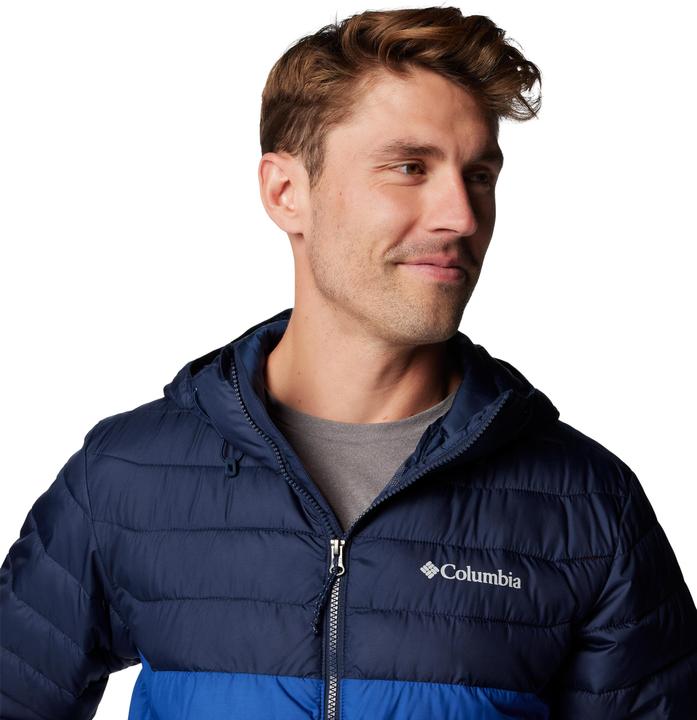 Immagine prodotto Columbia Giacca Powder Lite™ II con cappuccio (3XL)