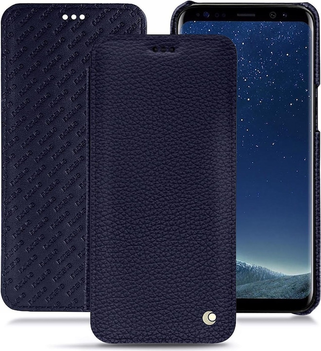 Actual product image Noreve Leather case horizontal (Samsung Galaxy S8+)