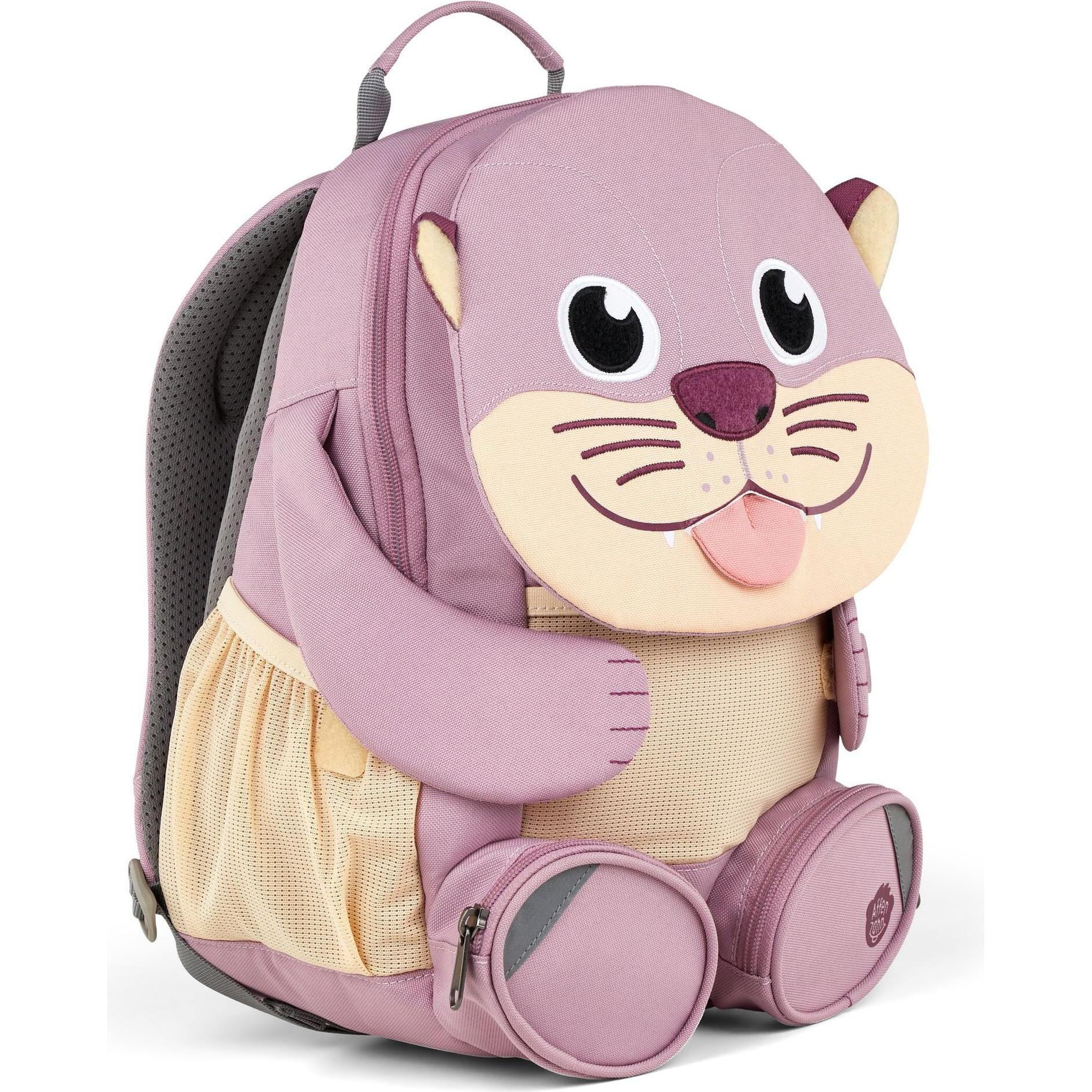 Thumbnail - Affenzahn, Kindergartentasche, Grosser Freund Kindergartenrucksack 31 cm, Mehrfarbig