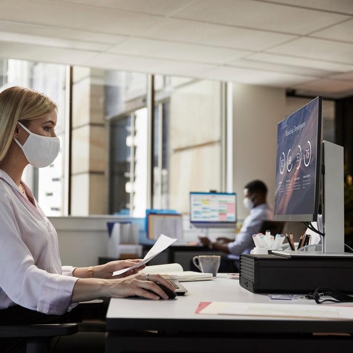 Immagine prodotto HP Pro SFF 400 G9 (512 GB, 16 GB, Intel i5-13500T)