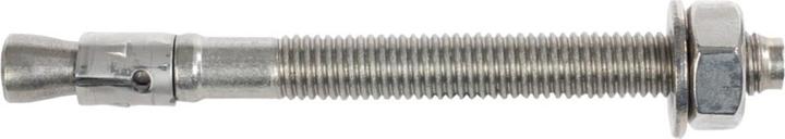 Actual product image Upat Express anchor R 88764 IMC 12/ 30/126 Galvanised steel (20 pcs.)