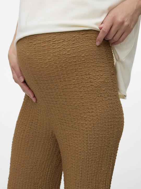 Produktbild Mamalicious Ausgestellt Hohe Taille Hose Hose (XL)