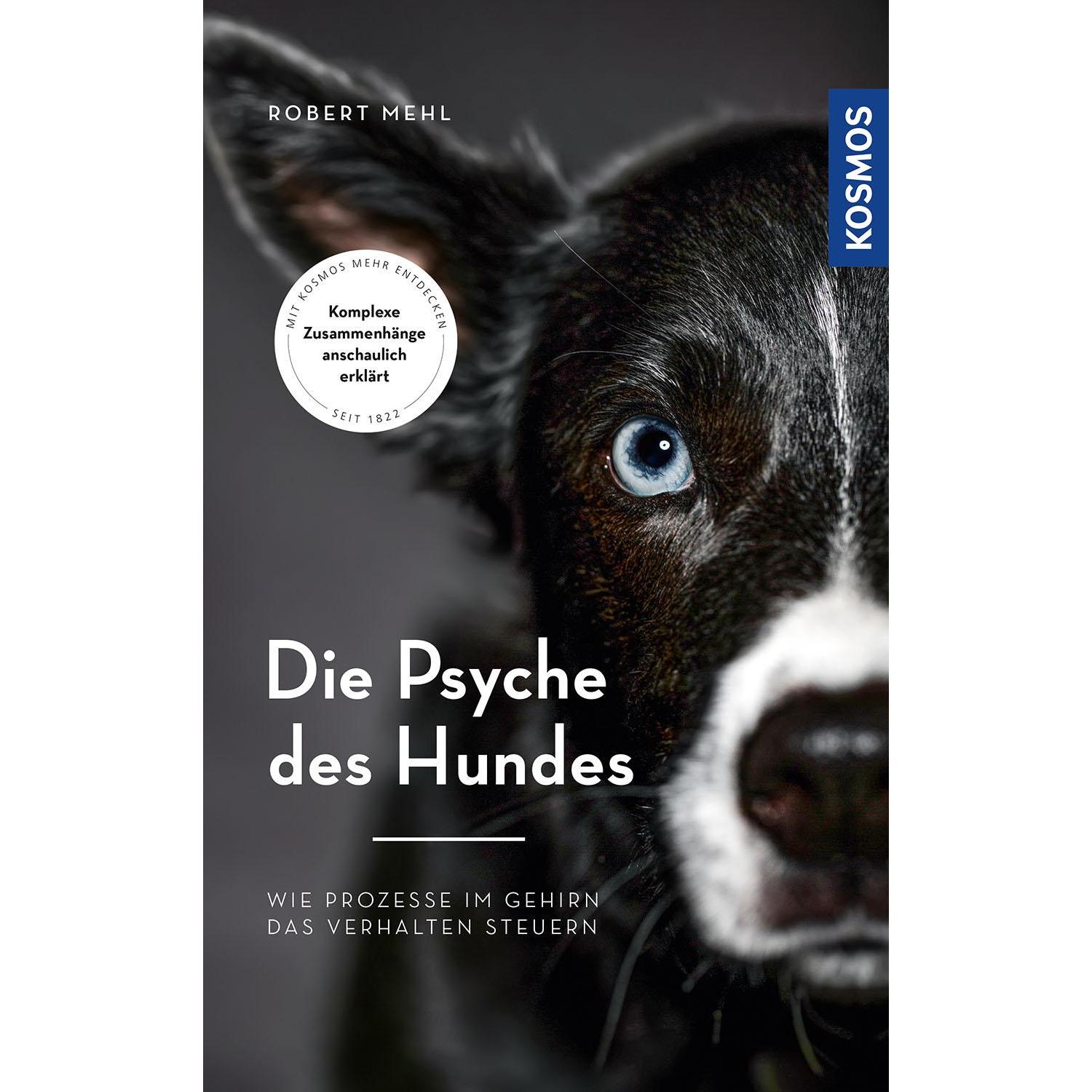 Die Psyche des Hundes, Ratgeber von Robert Mehl